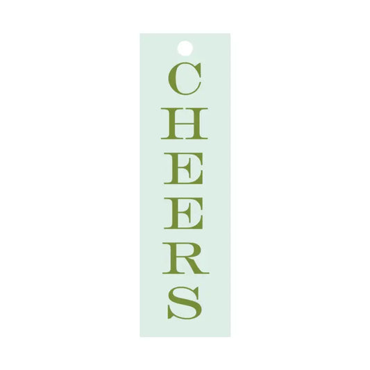 Cheers Gift Tag