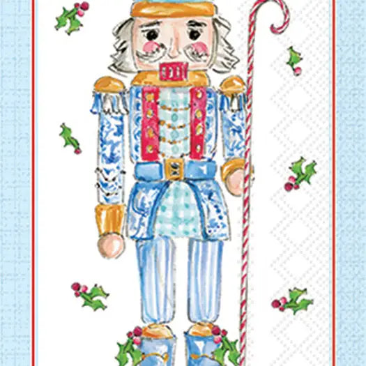Christmas Guest Towel