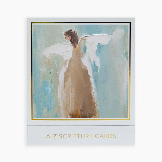 Anne Neilson A-Z Scripture Cards
