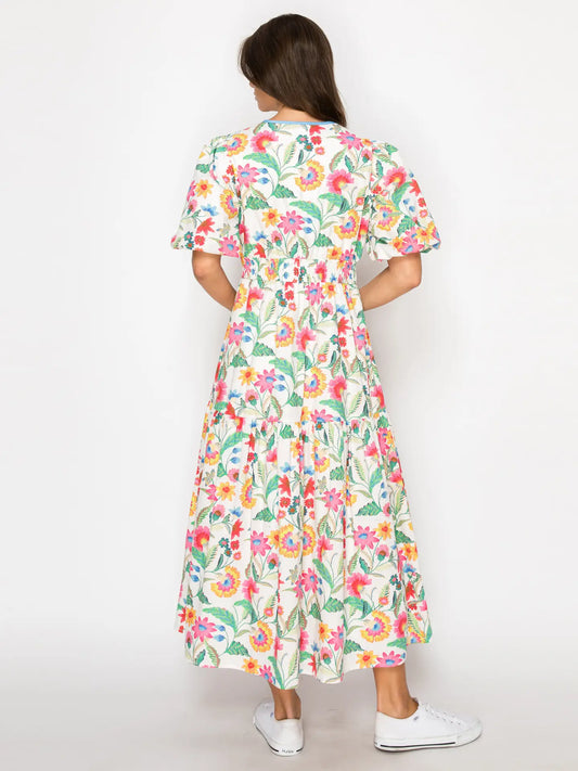 Jaco Midi Dress