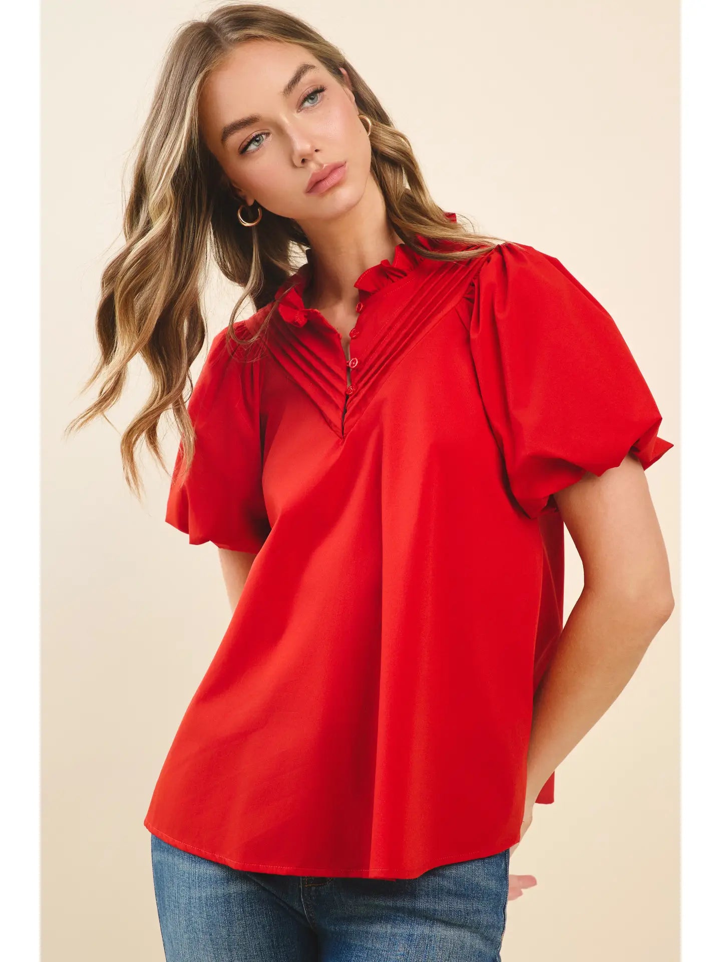 Rita Blouse