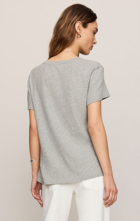 Foundations Tee |Heather Gray|