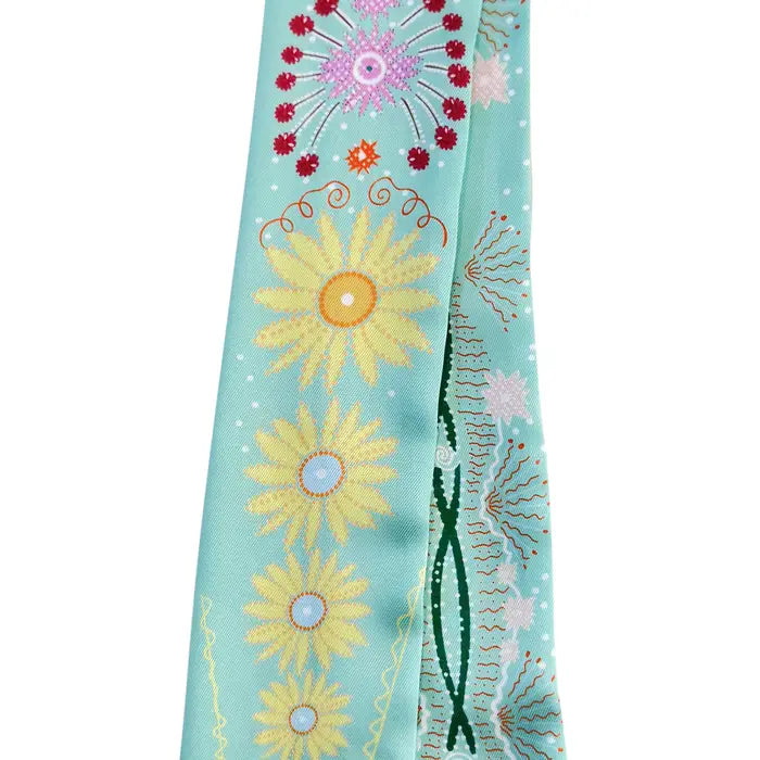 Bandana Scarf Necklace