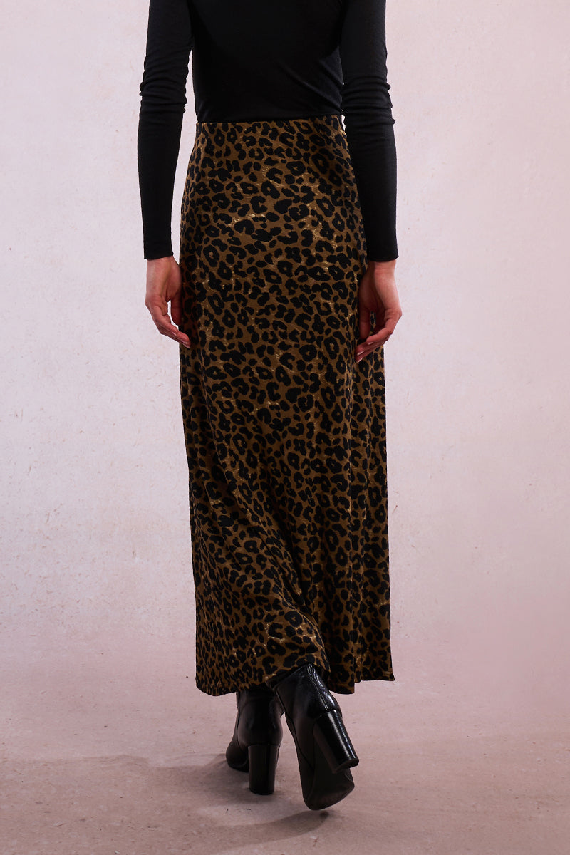 Lyra Midi Skirt