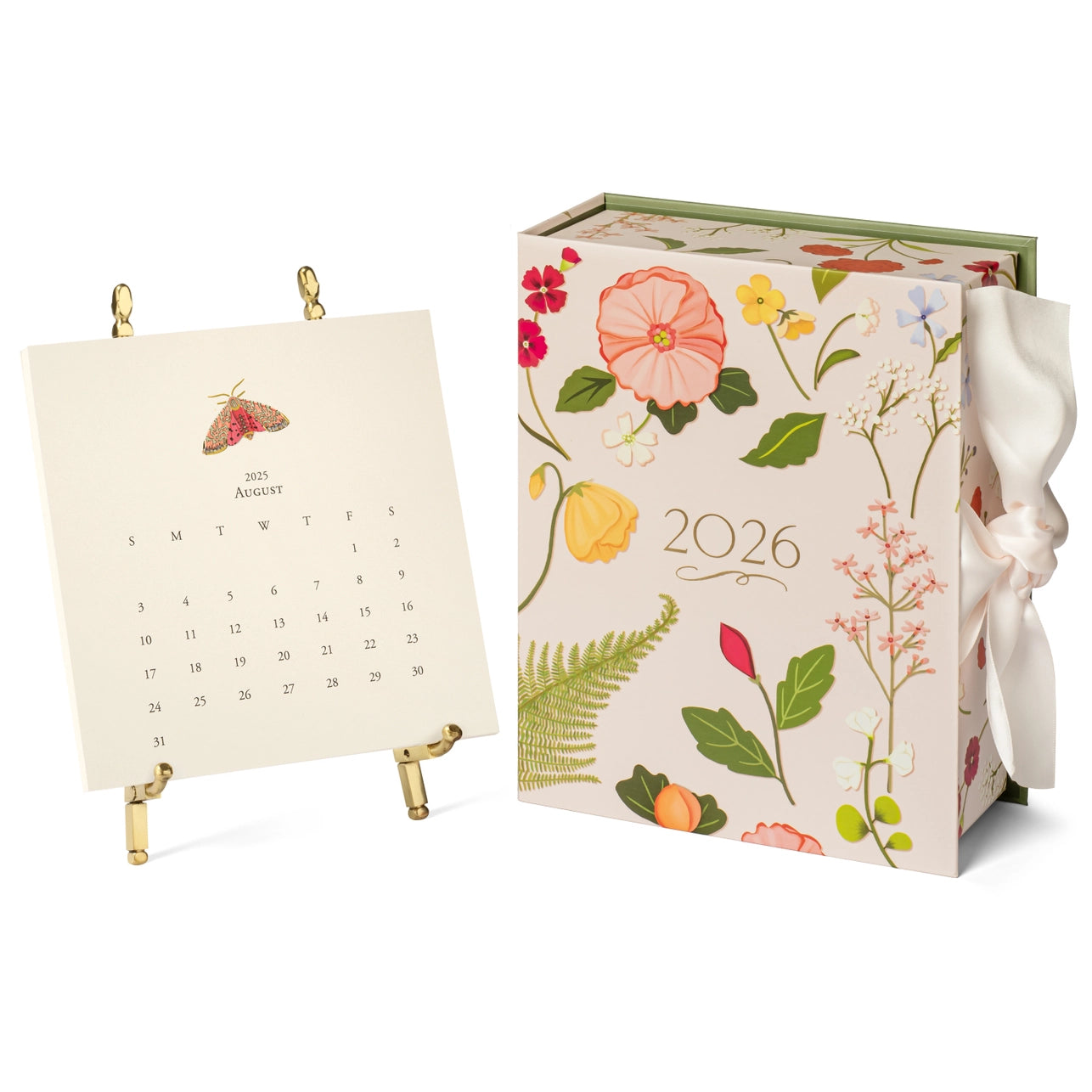 2026 Desk Calendar |Karen Adams|