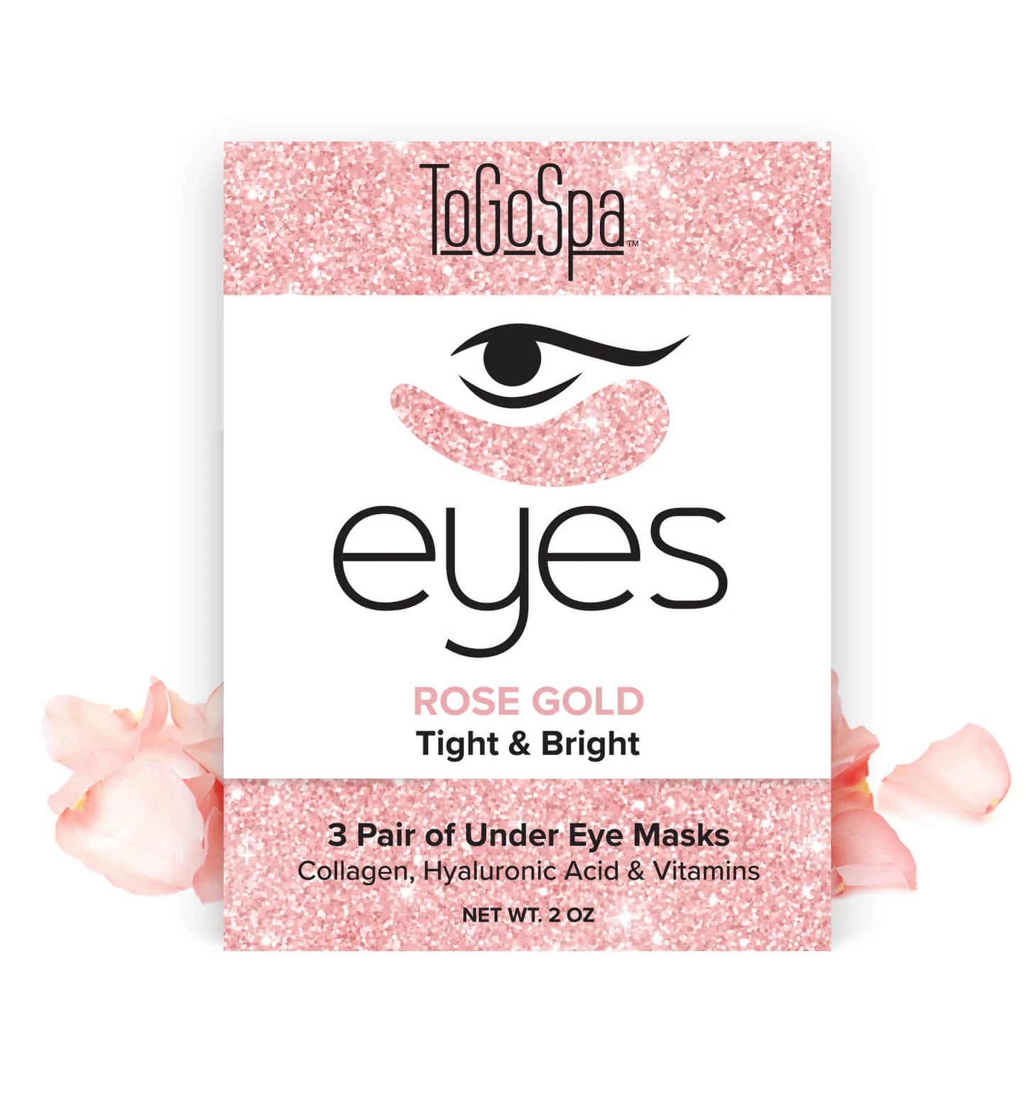 ToGoSpa Rose Gold