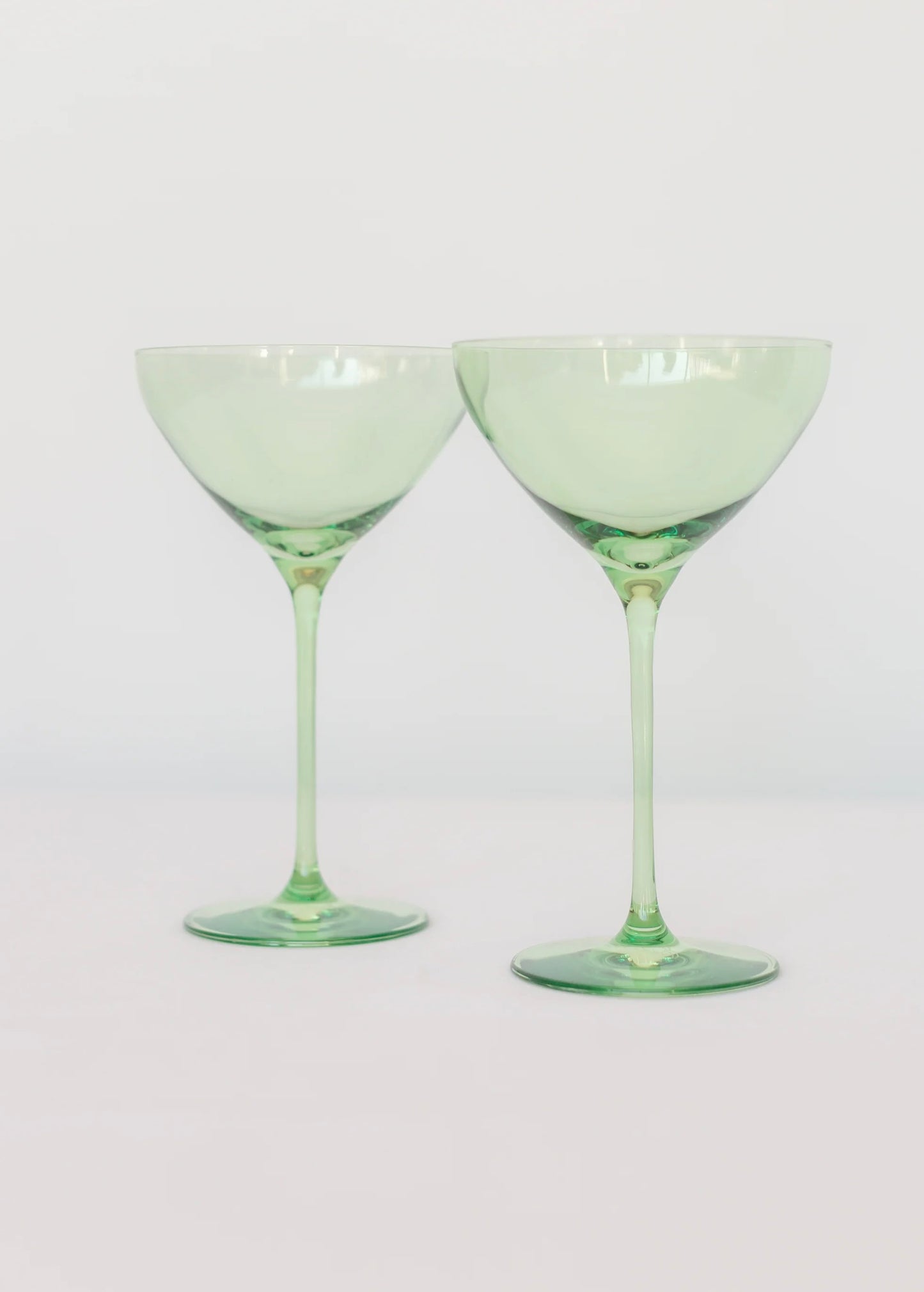 Estelle Martini Glass