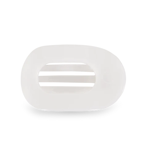 TELETIES Flat Round Clip - Medium