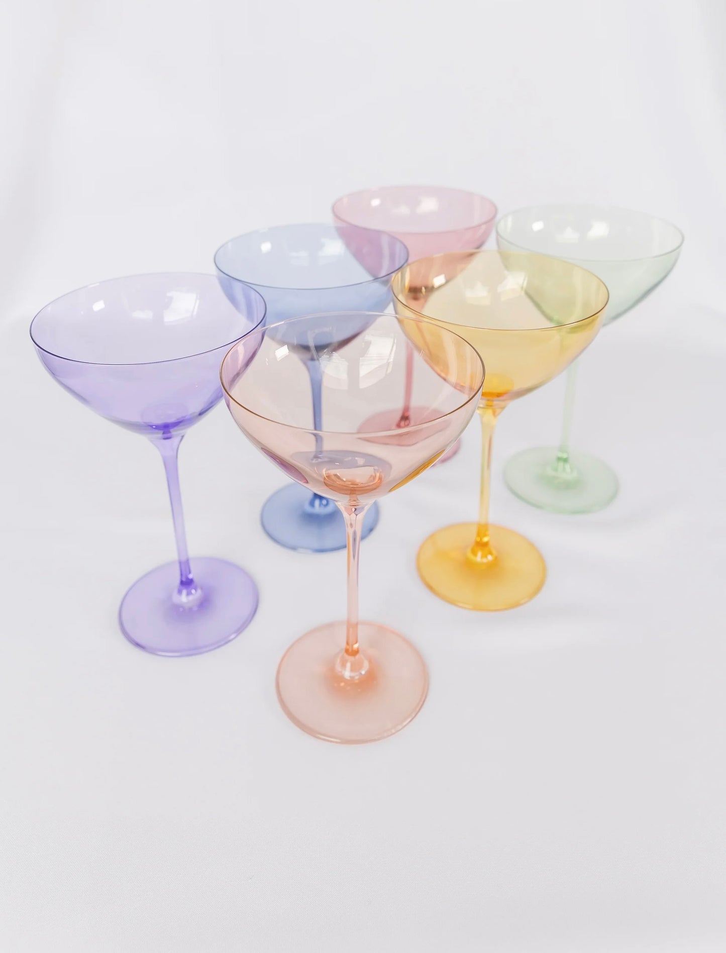 Estelle Martini Glass