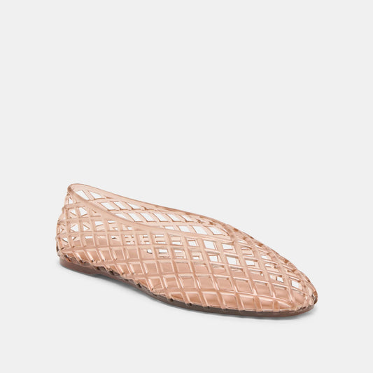 JAM Mocha Jelly Flats