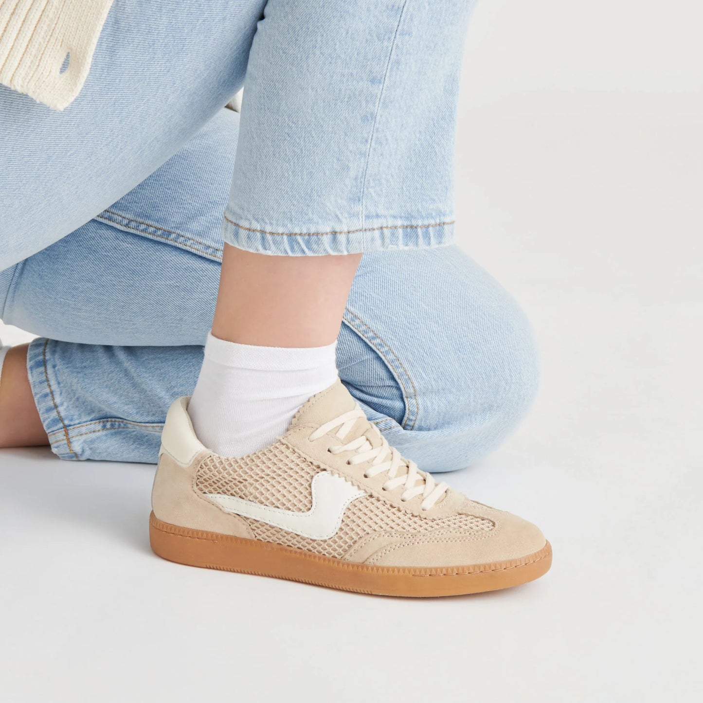Notice |Sesame Mesh|