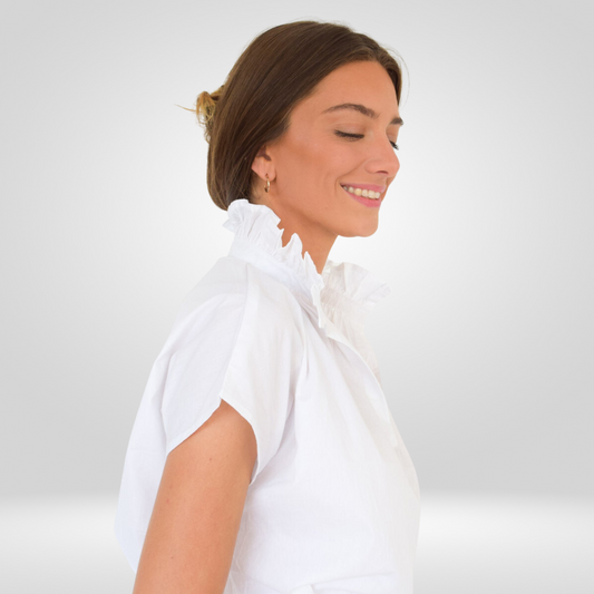 Vicki Top |White|