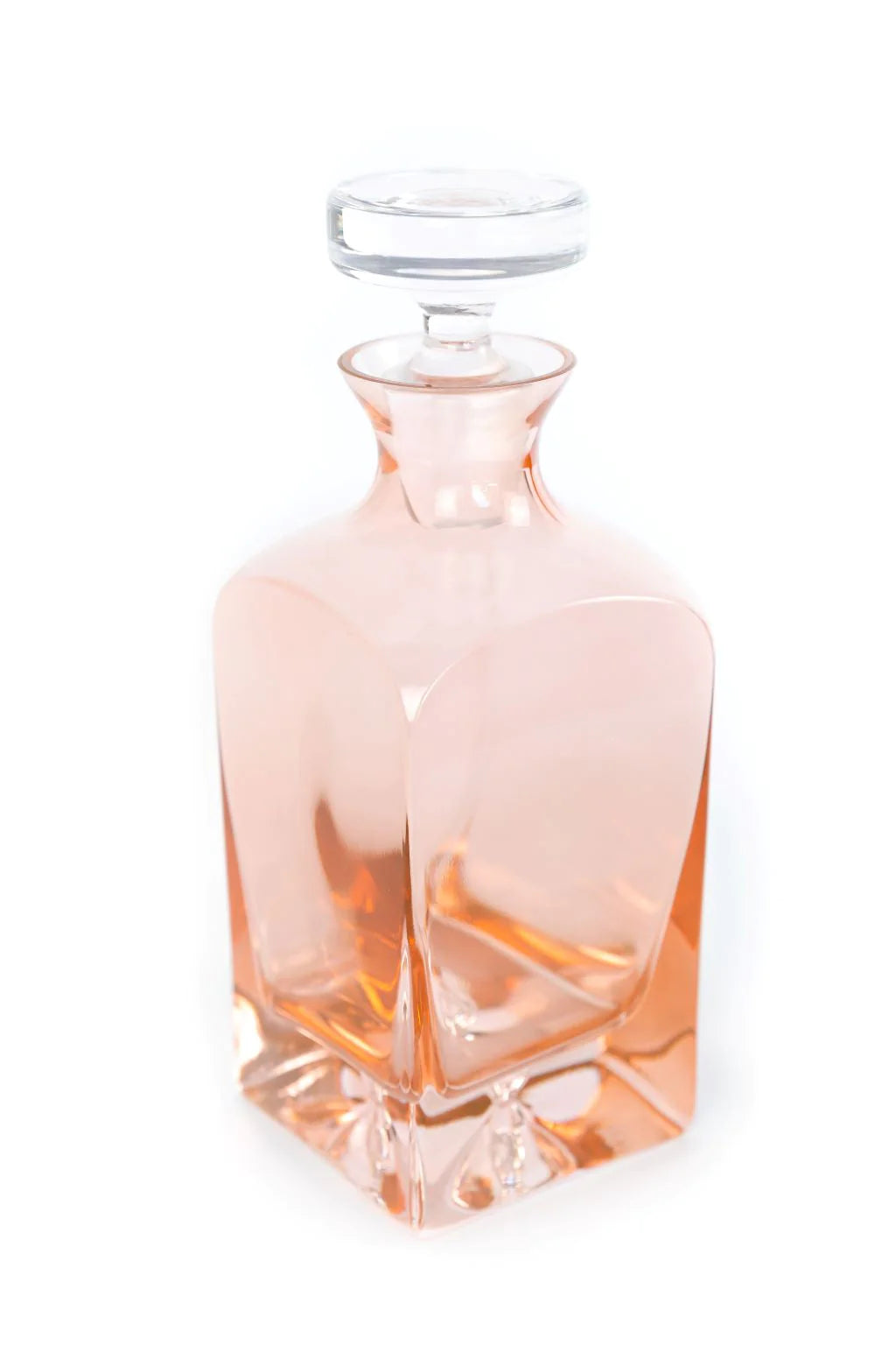 Estelle Colored Decanter - Heritage