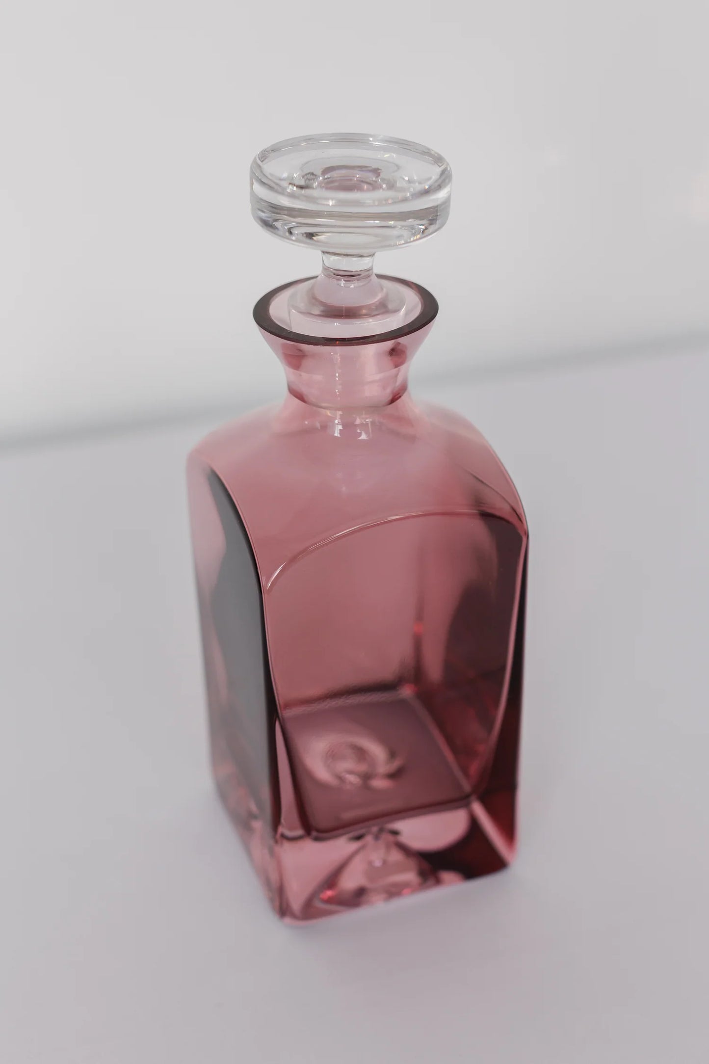 Estelle Colored Decanter - Heritage