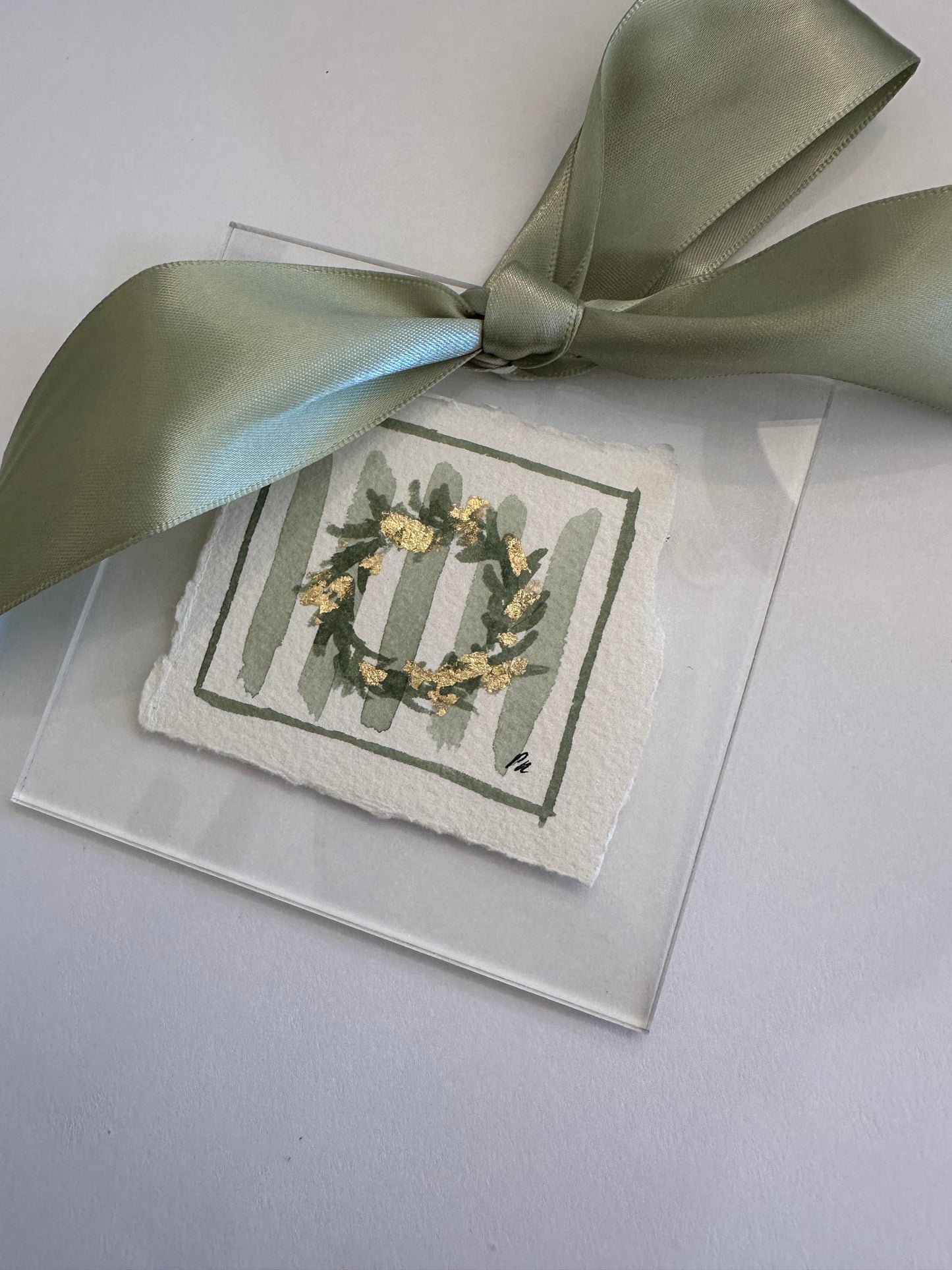 Porter Rivers Ornament