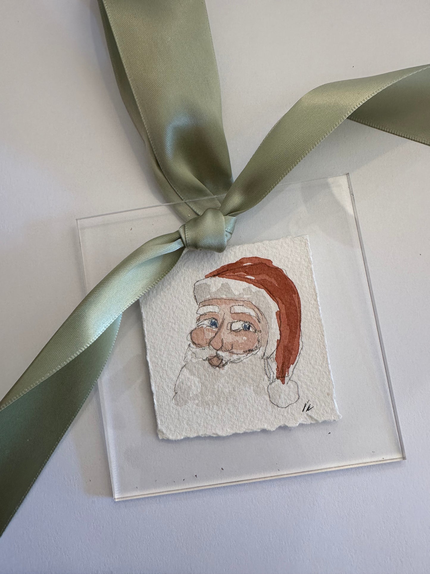 Porter Rivers Ornament