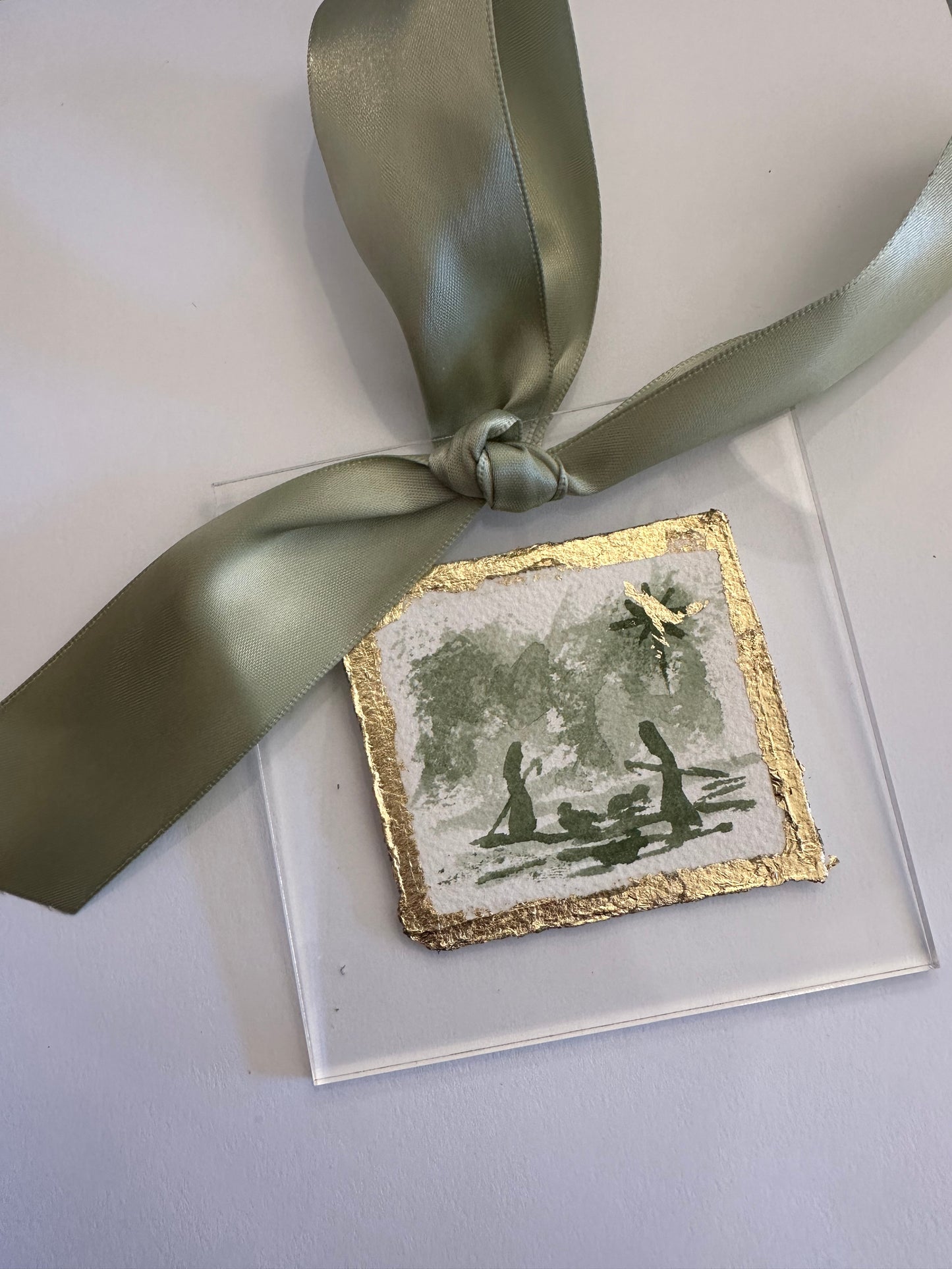 Porter Rivers Ornament