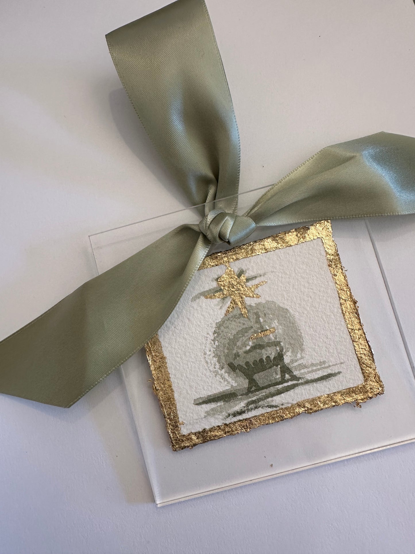 Porter Rivers Ornament