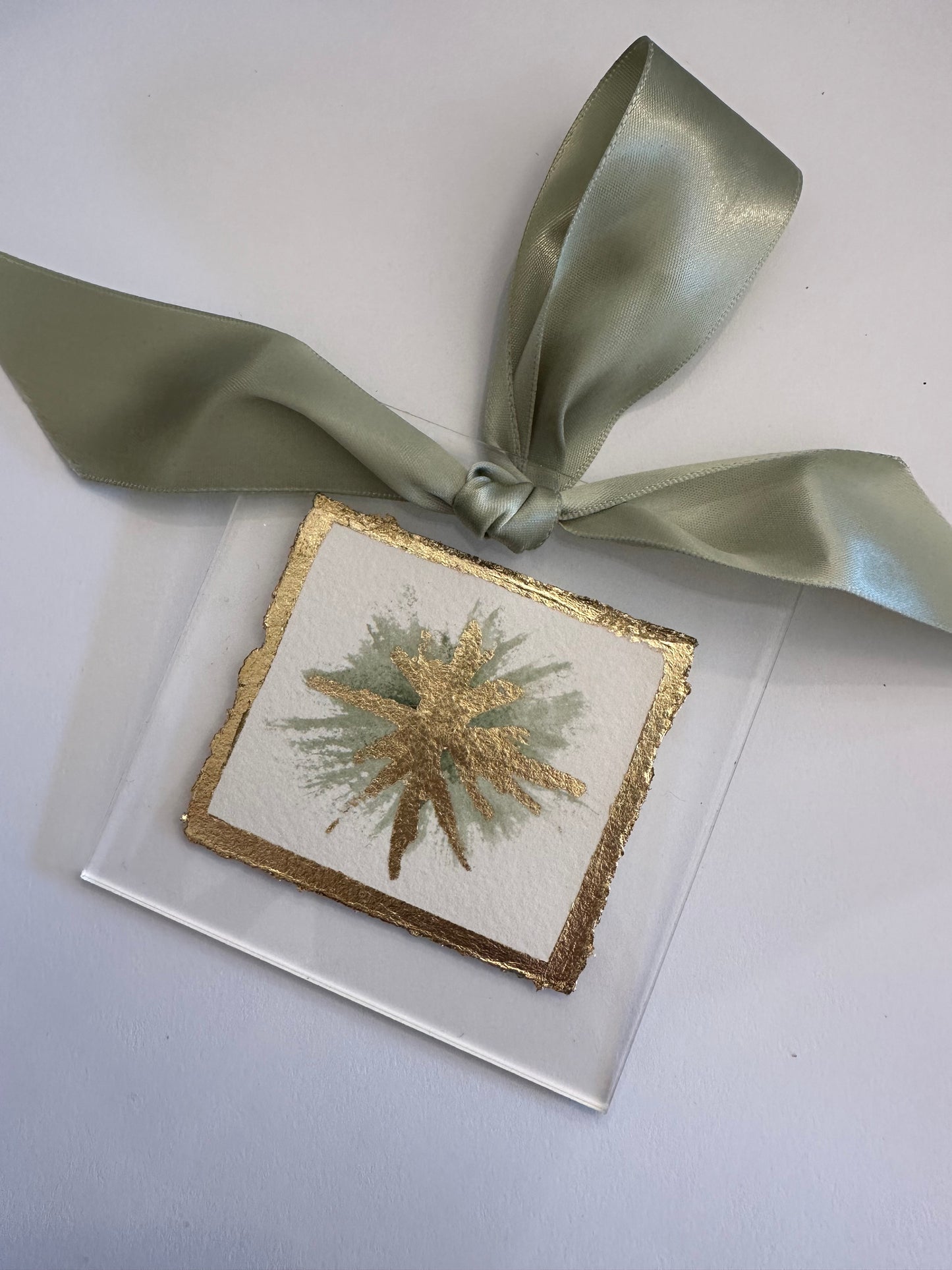Porter Rivers Ornament