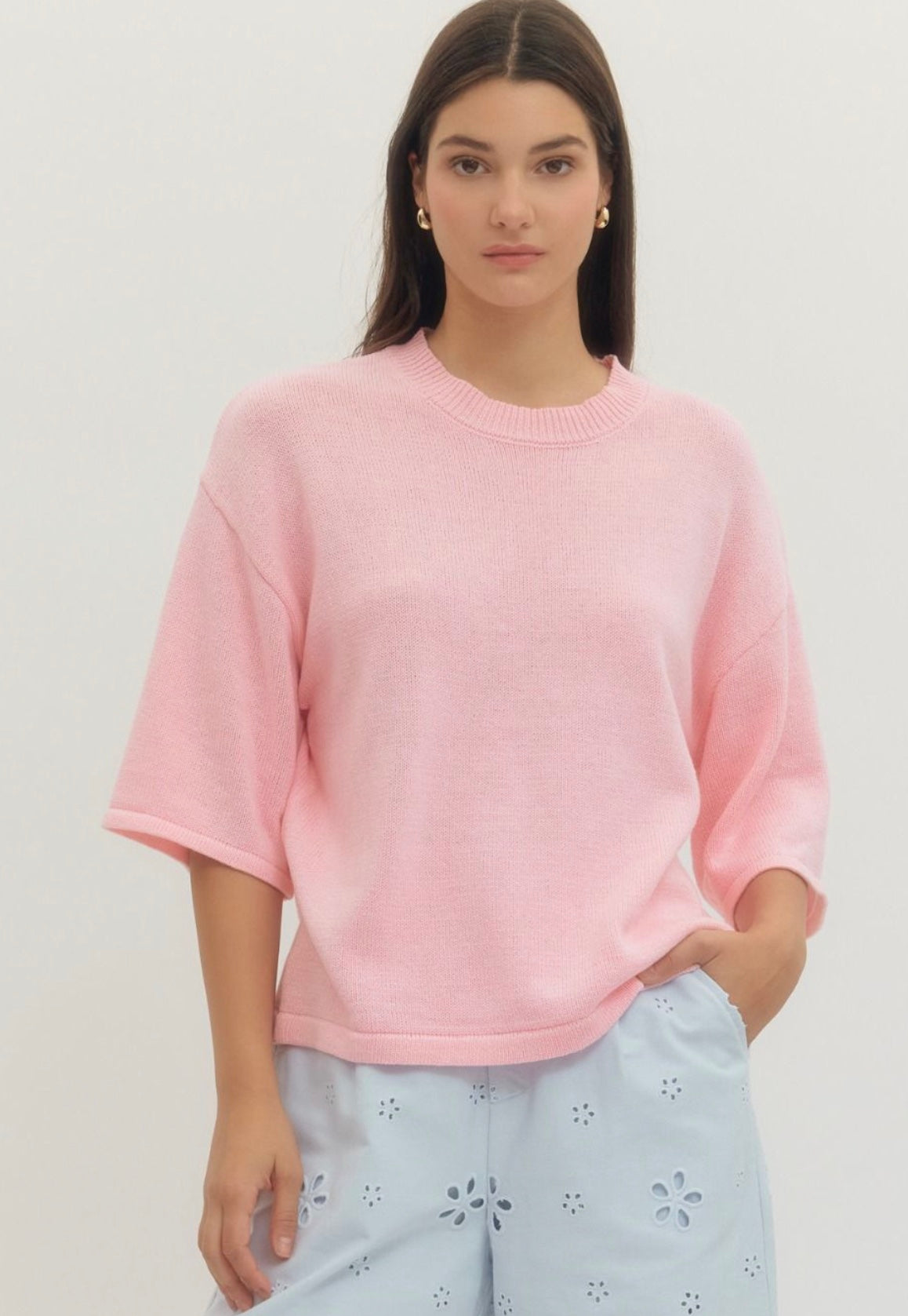 Cal Sweater