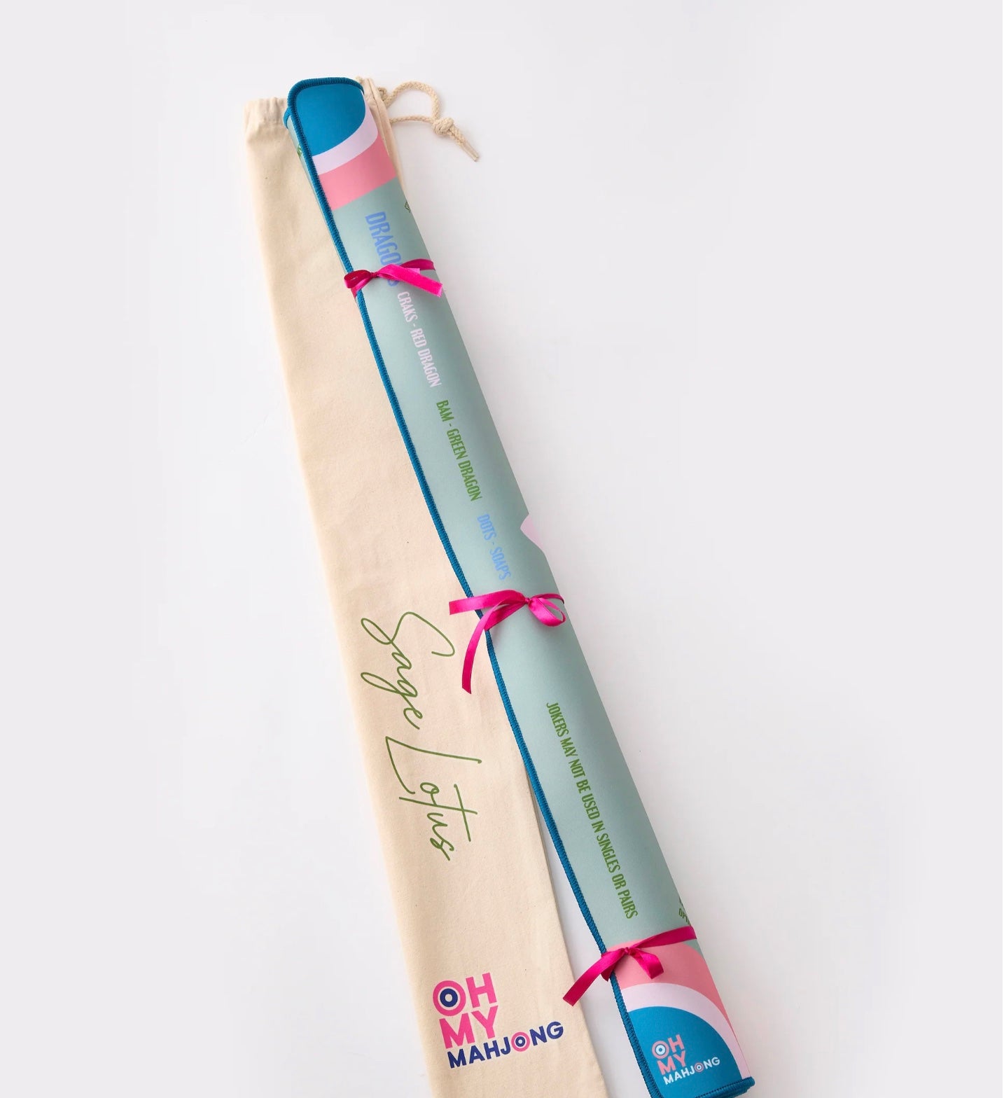 Sage Lotus Mat