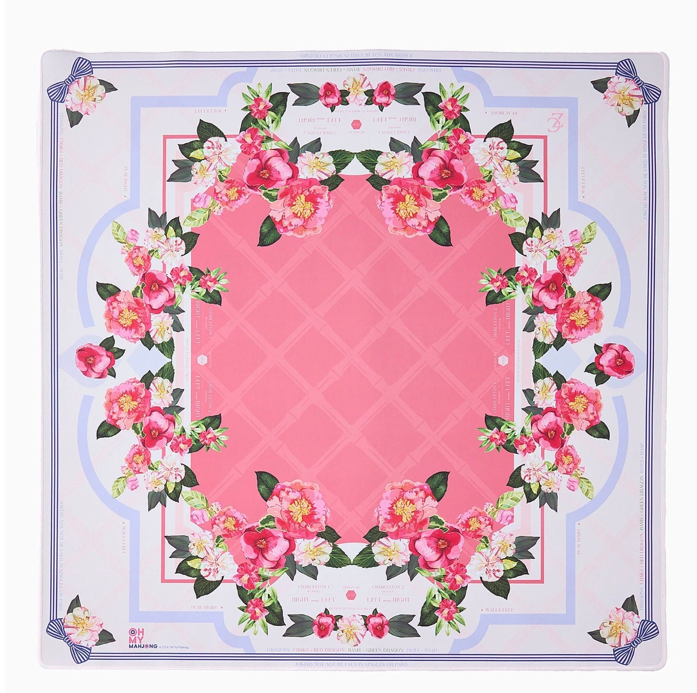 Camellia Mat