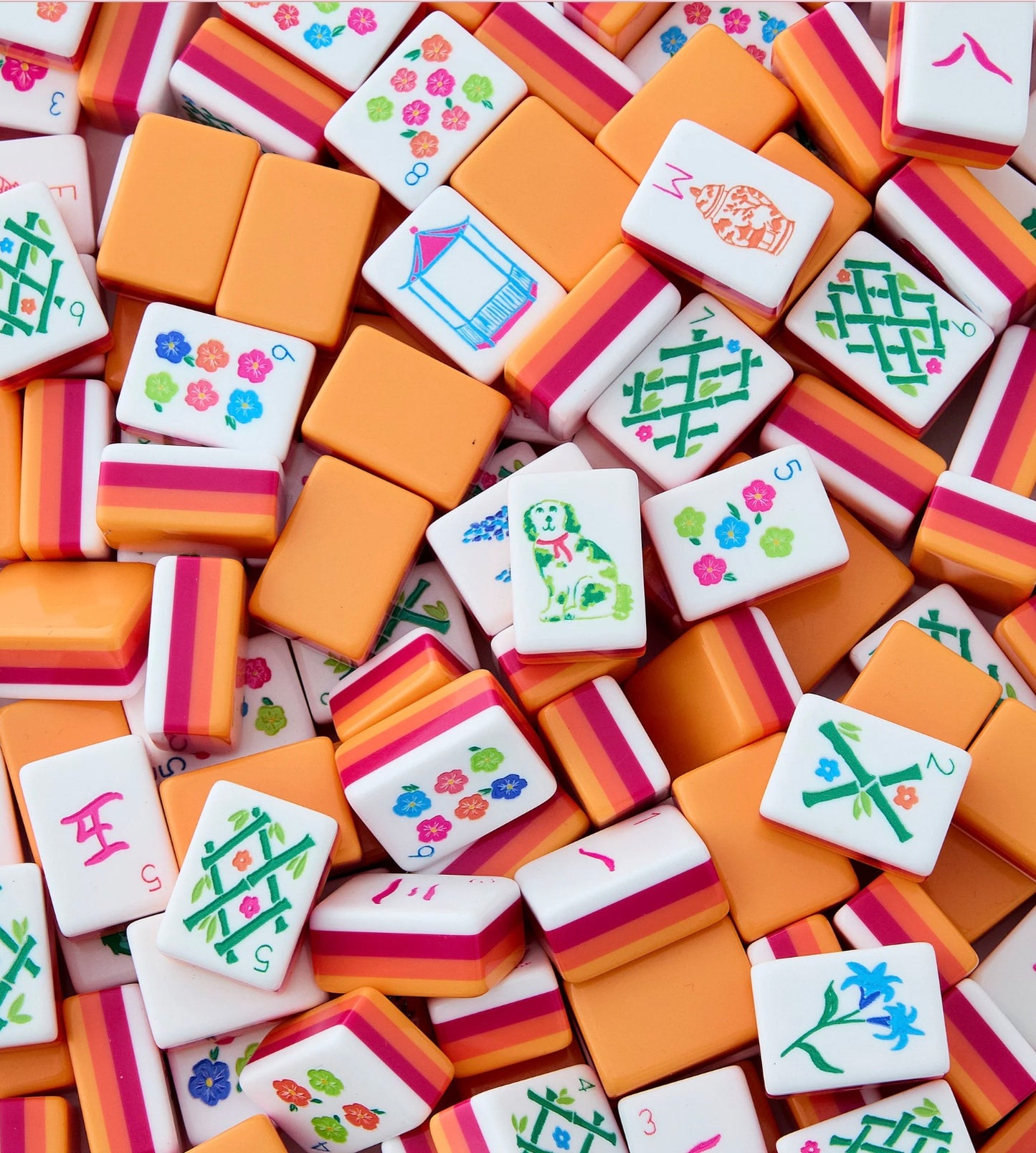 Sunset Tiles