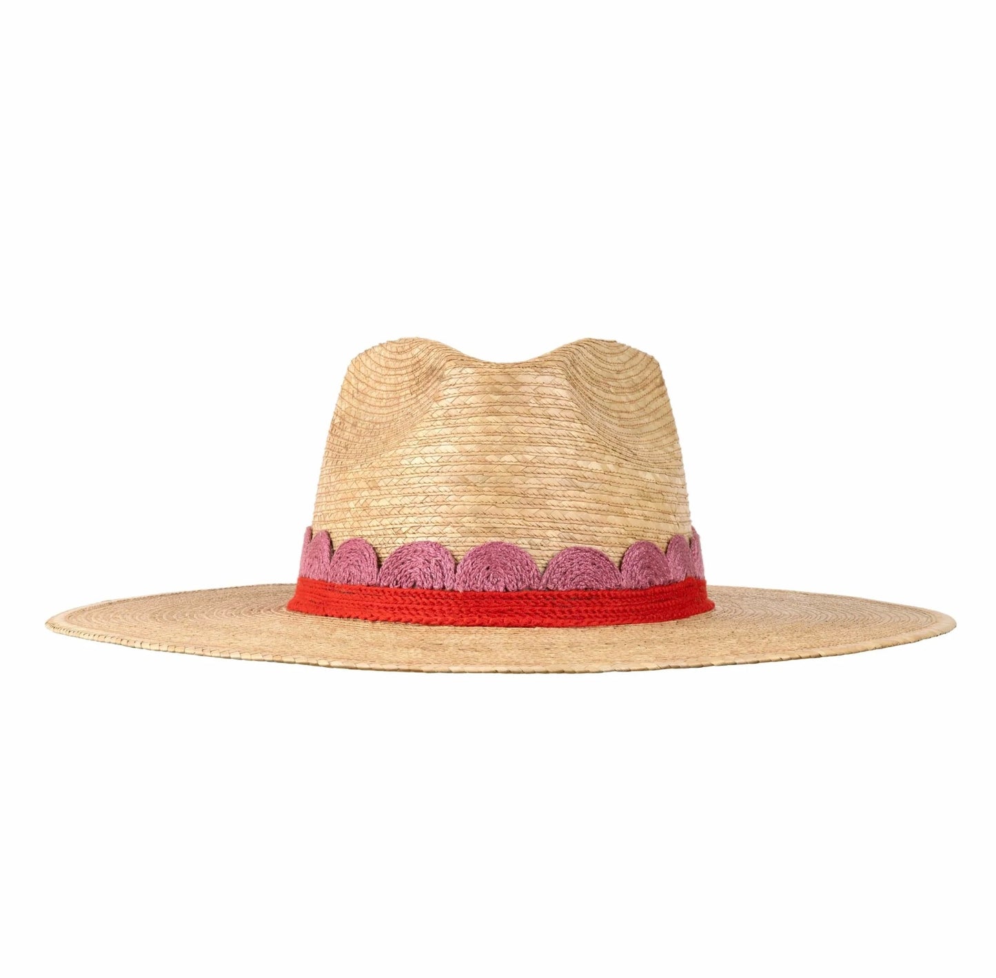 The Scalloped Hat