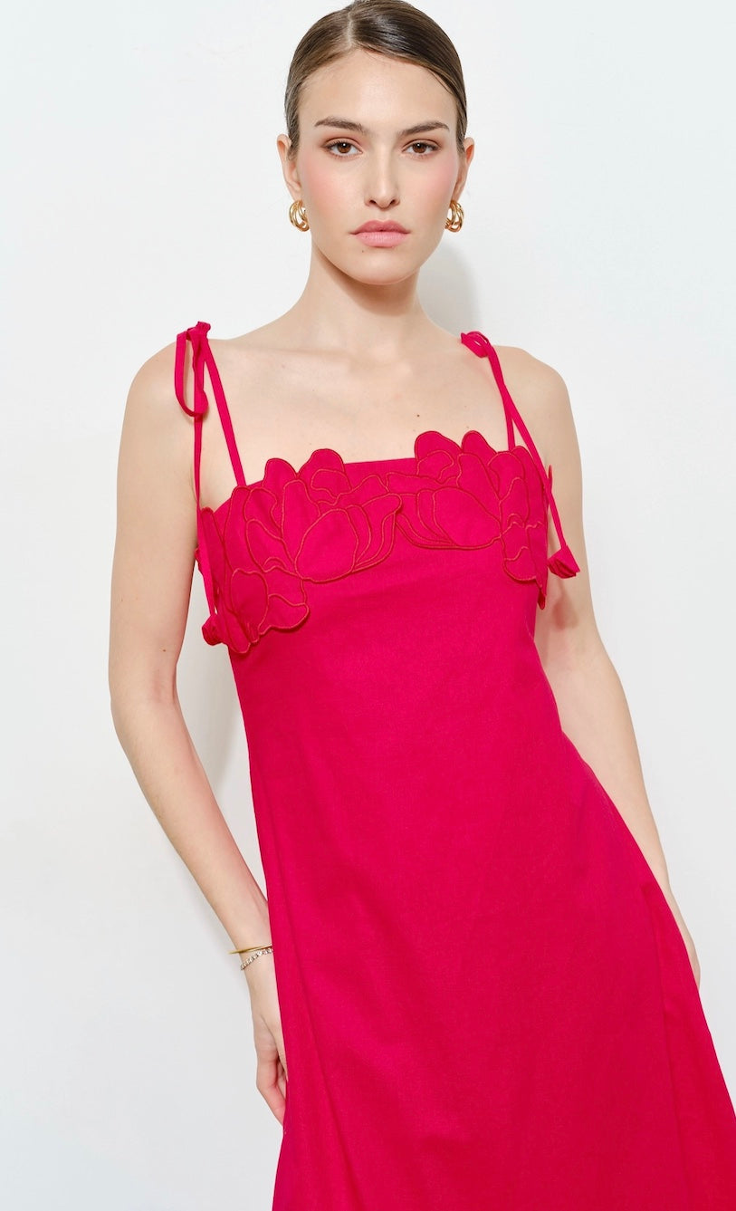 Farrah Midi Dress