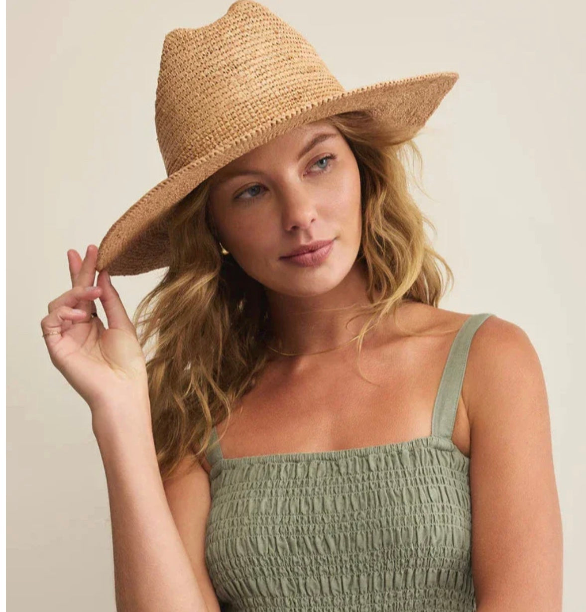 Hacienda Straw Hat