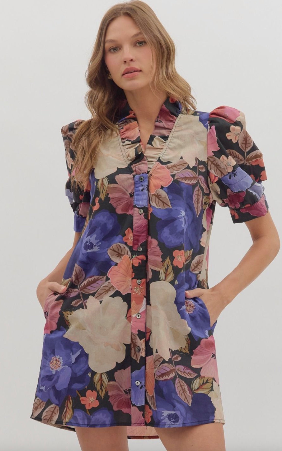 Jasmine Dress