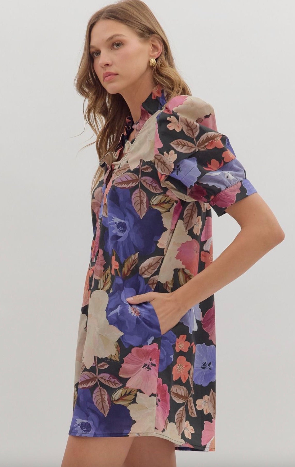 Jasmine Dress