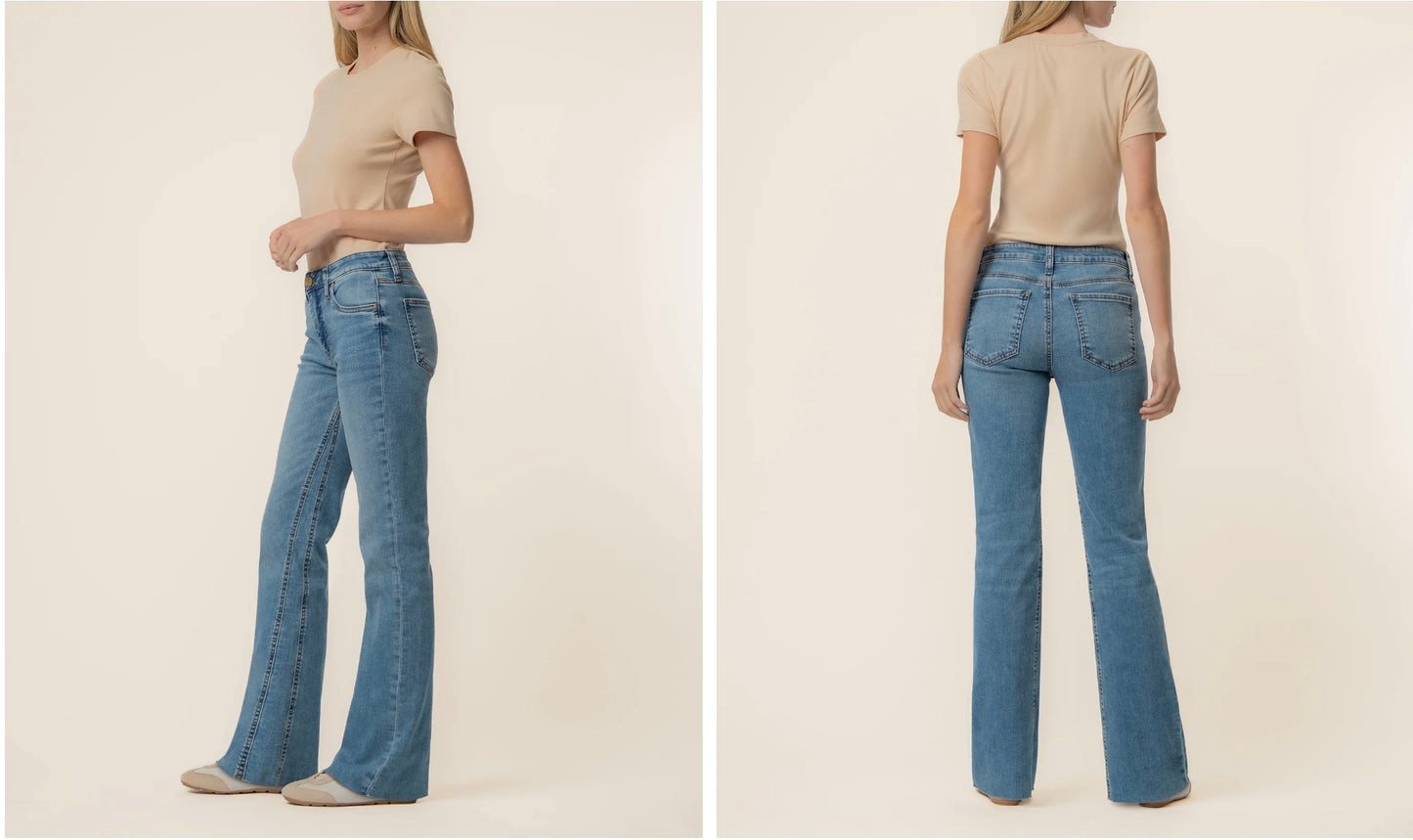 Kelly Denim |Legend Wash|