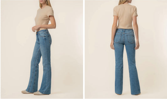 Kelly Denim |Legend Wash|