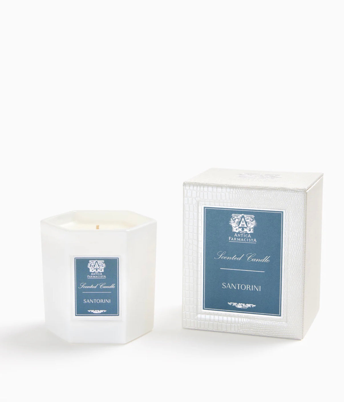Santorini Candle