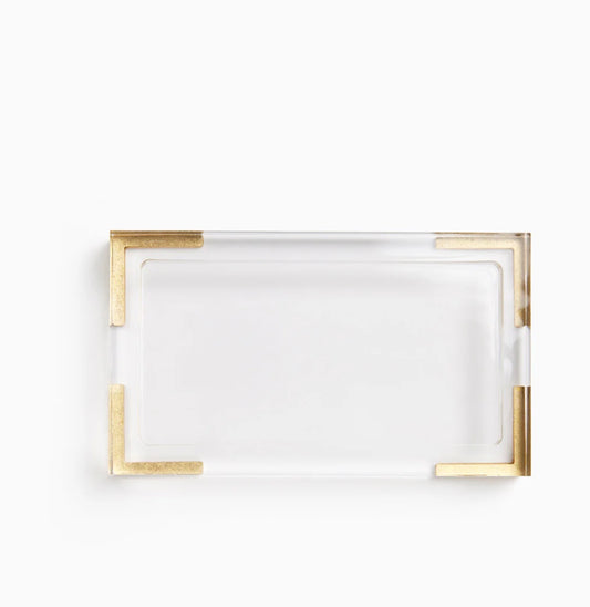 Antica Acrylic Tray