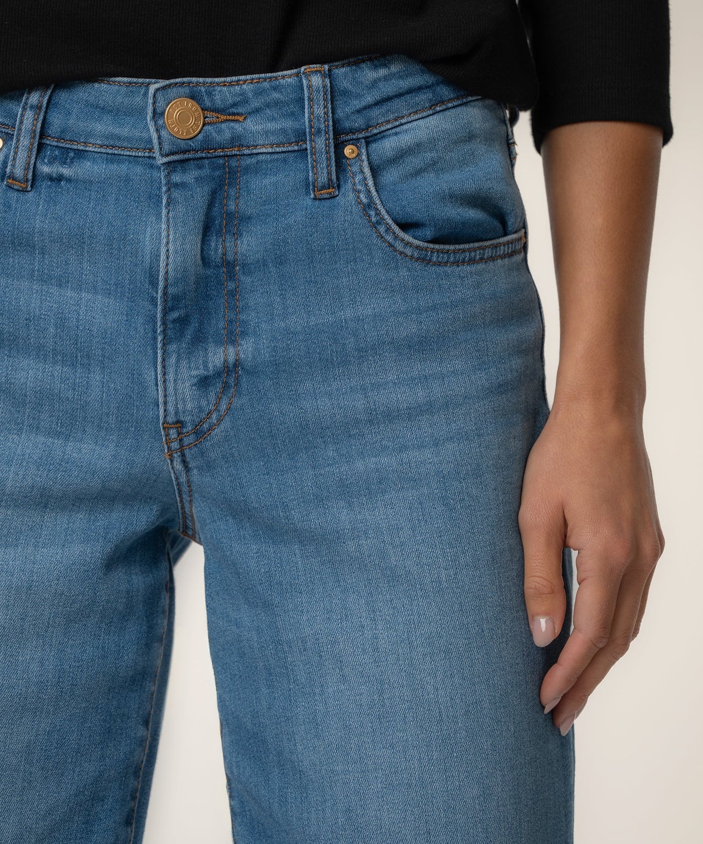 Charlotte Wide Leg |Soaring Wash|