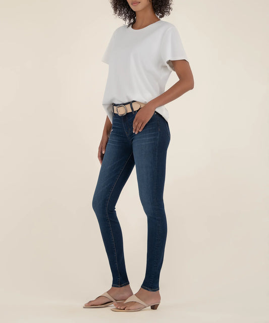 Mia Skinny |Goodly Stone Wash|