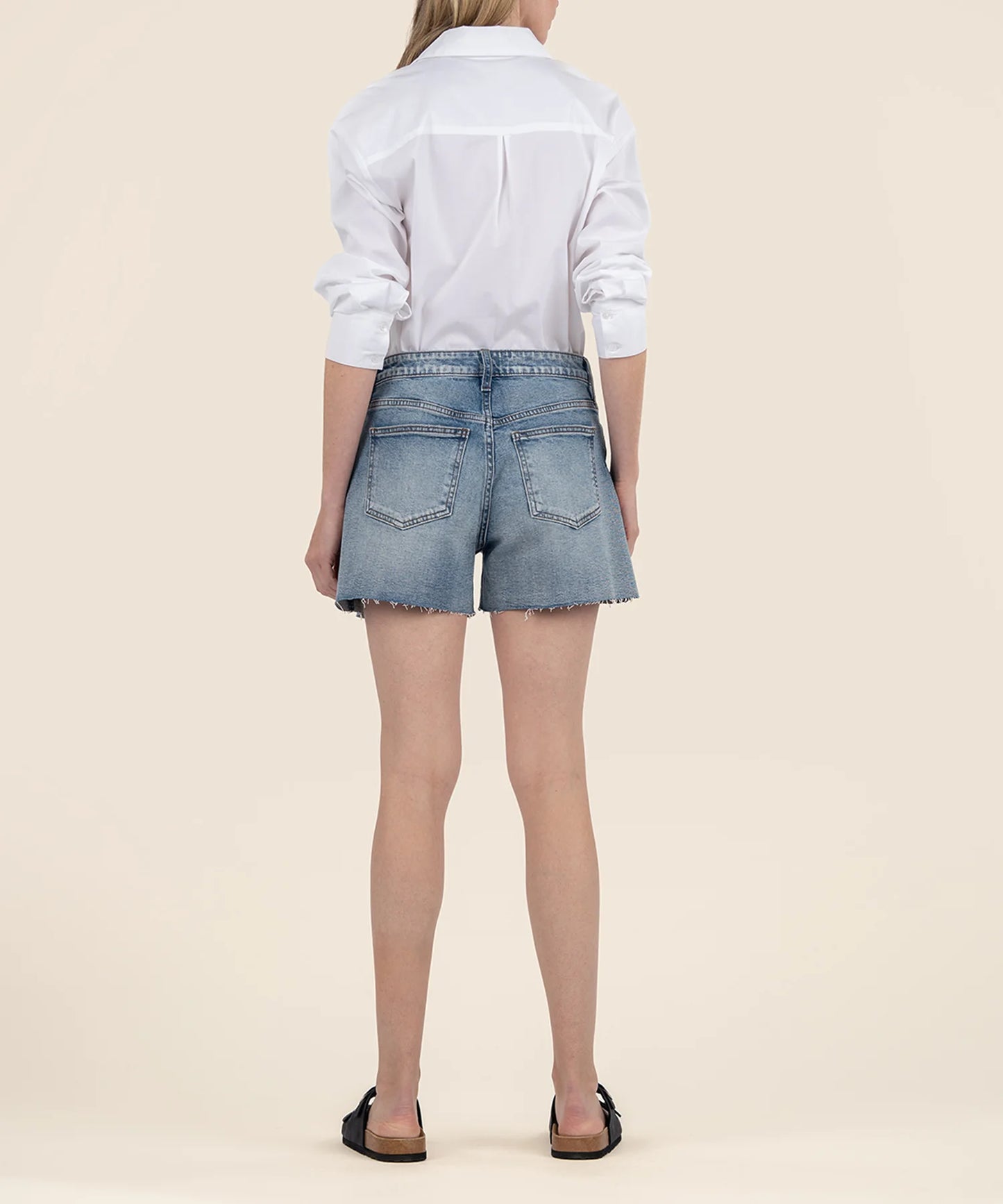 Taylor Short |Freedom Wash|