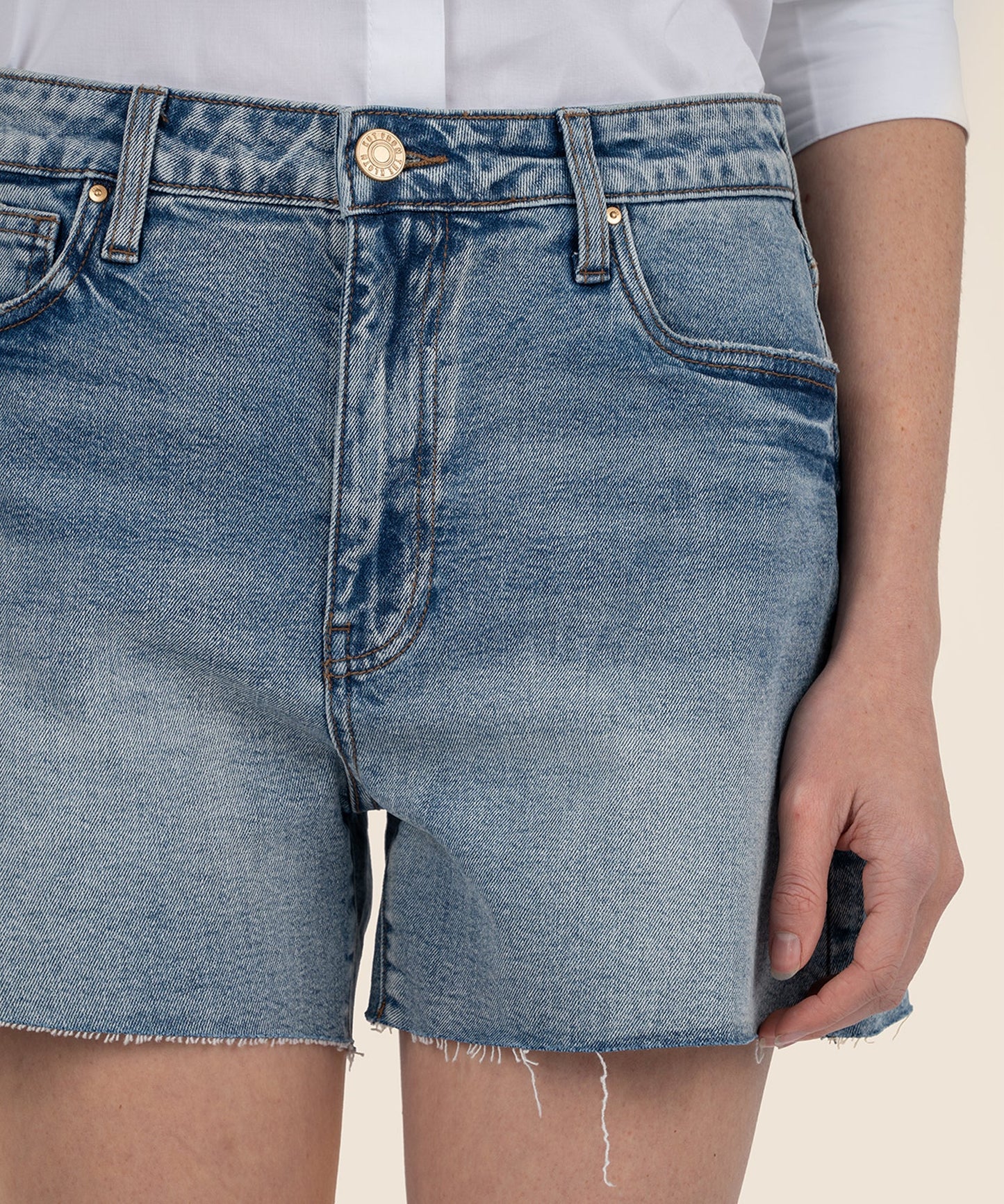 Taylor Short |Freedom Wash|