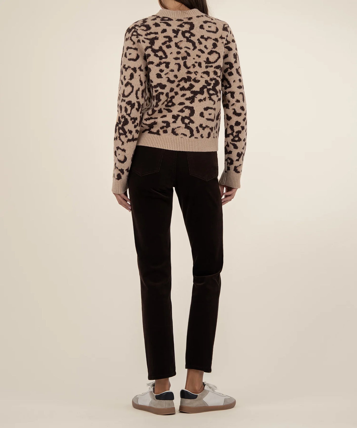 Gisela Animal Sweater