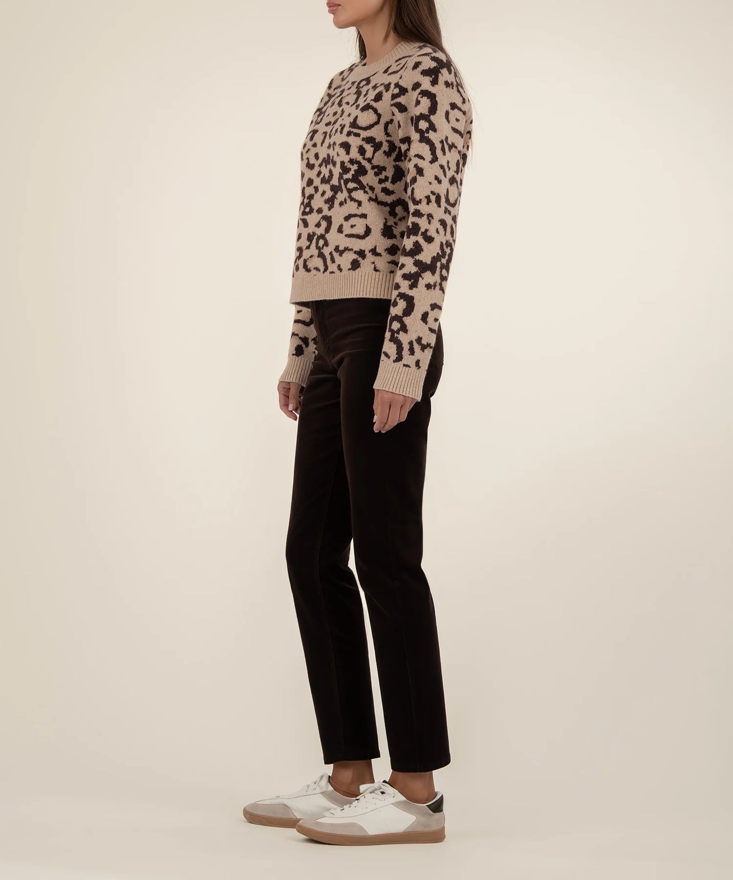 Gisela Animal Sweater