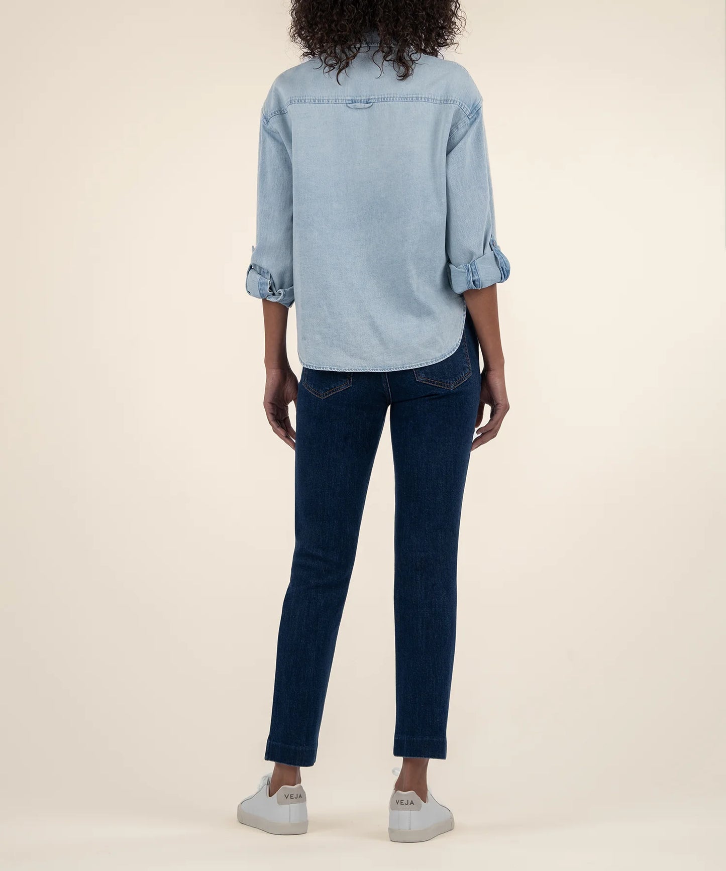 Leighton Button Down