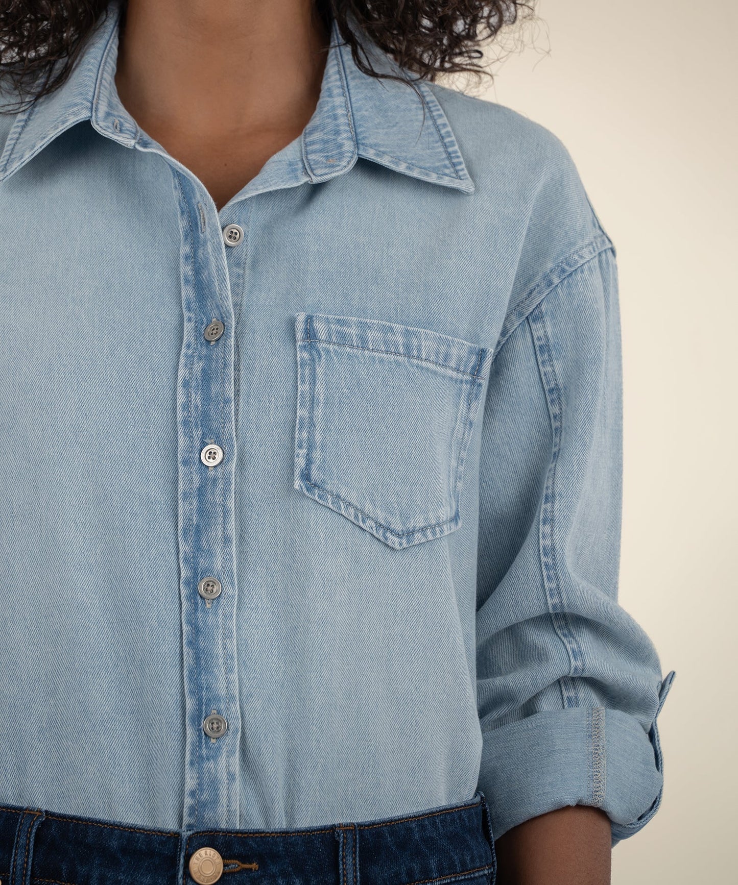 Leighton Button Down