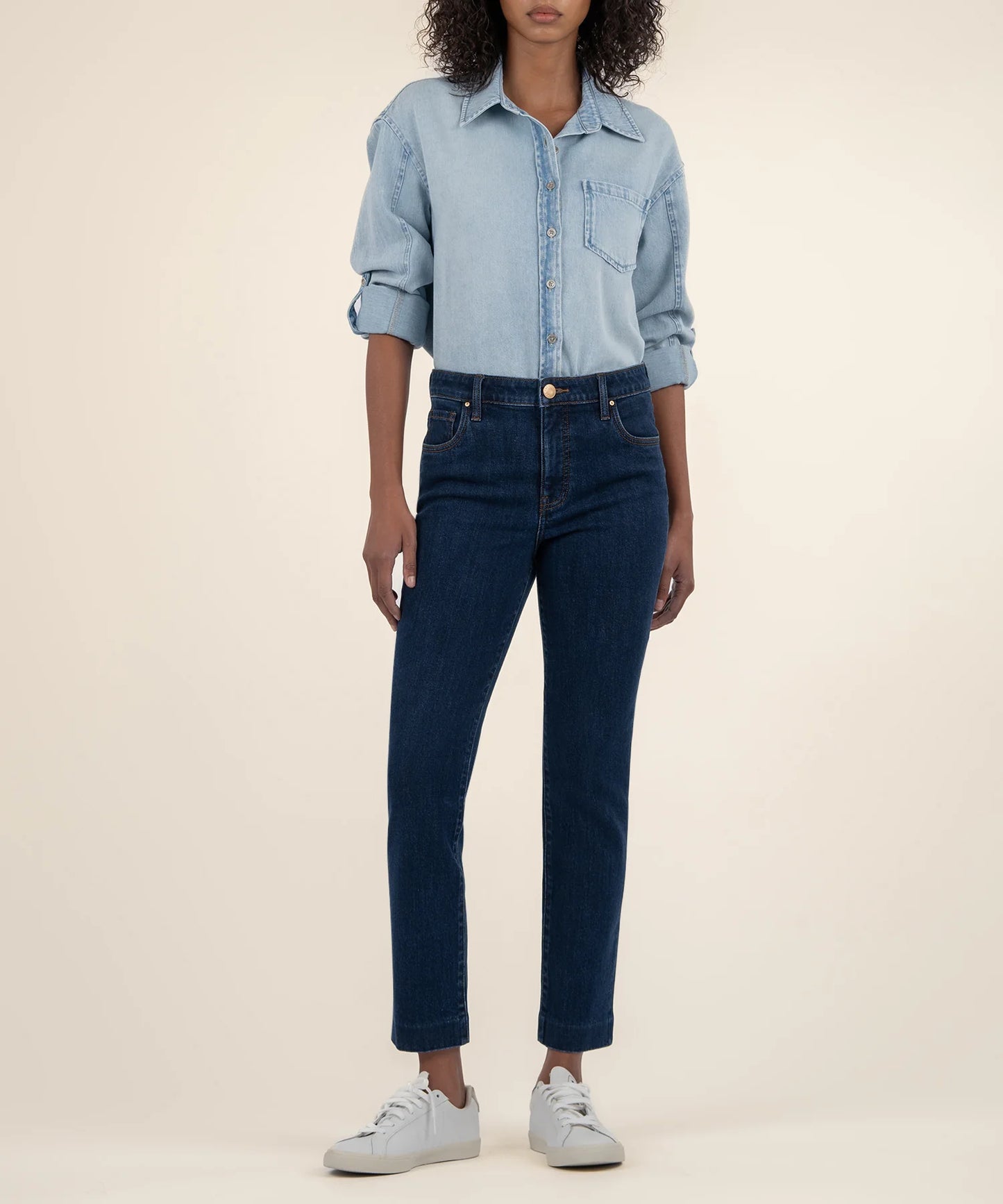 Leighton Button Down