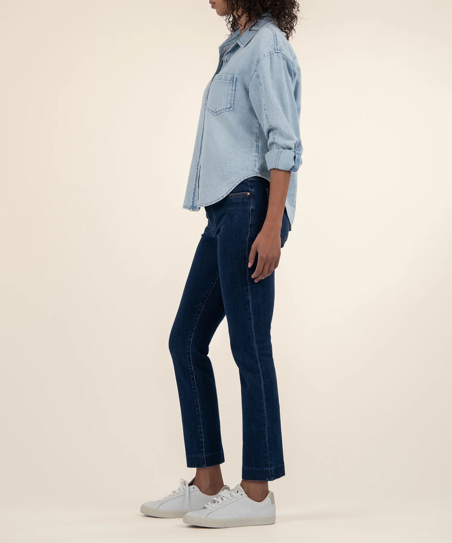 Leighton Button Down