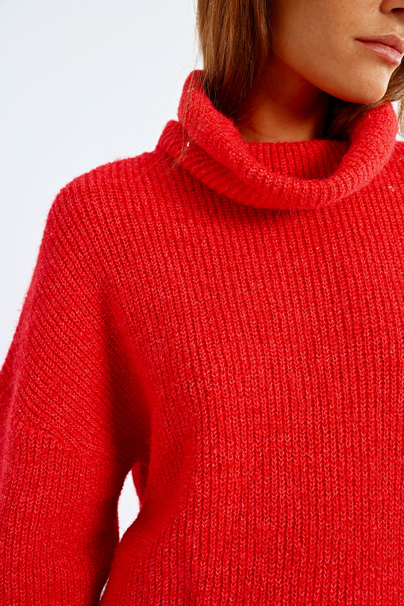 Ruby Sweater