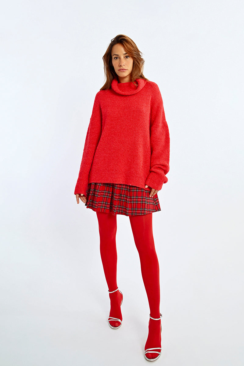 Ruby Sweater