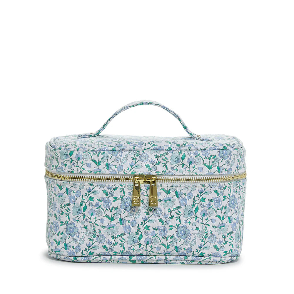Luxe Train Cosmetic Bag