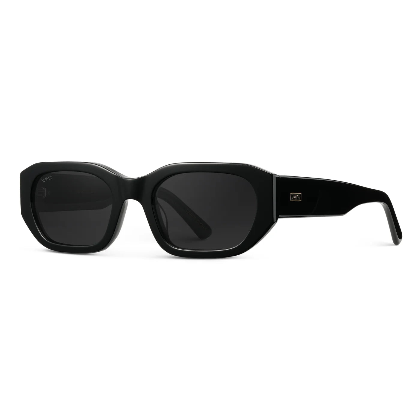 London Sunnies |Black|